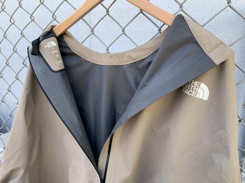 ザノースフェイスのHYKE