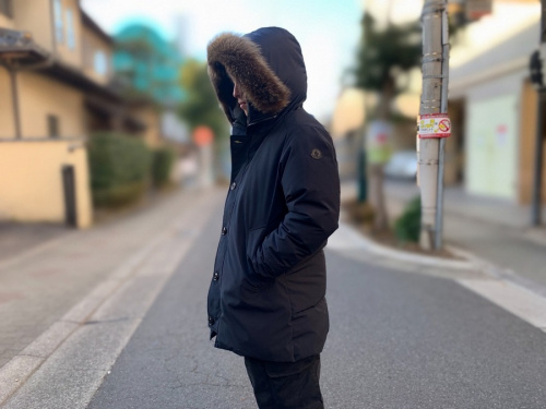 インポートブランドのMONCLER
