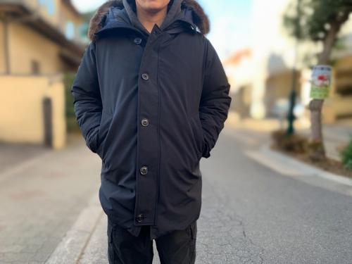 MONCLERのモンクレール