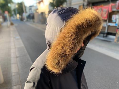 pola giubbottoのメンズ