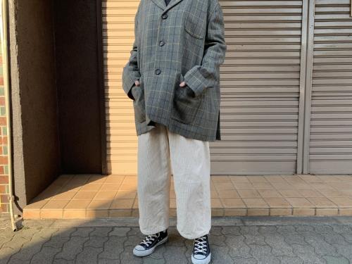 プランシーのジャケット