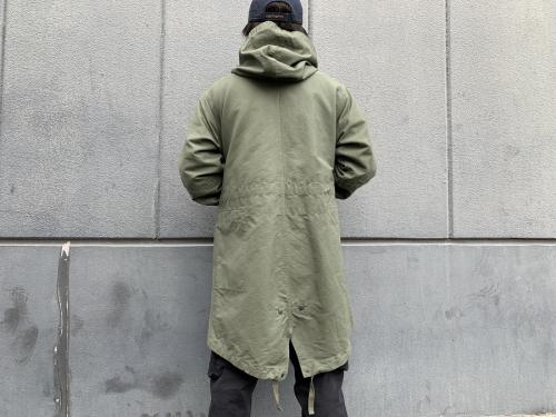 ENGINEERED GARMENTS INTERMEDIATESのエンジニアド ガーメンツ