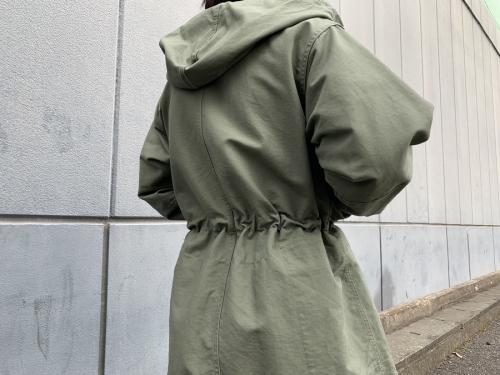 コートのメンズ