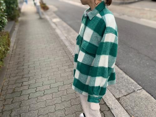 ジャケットのレディース