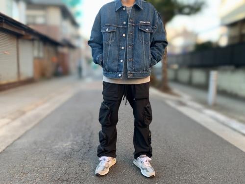 BALENCIAGAのバレンシアガ