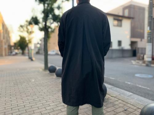 ポータークラシックの春物コート