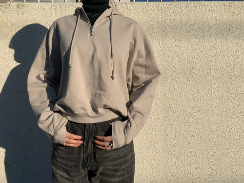 ドメスティックブランドのAURALEE