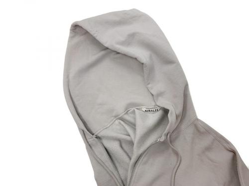 スーパーソフトビッグパーカーのレディース