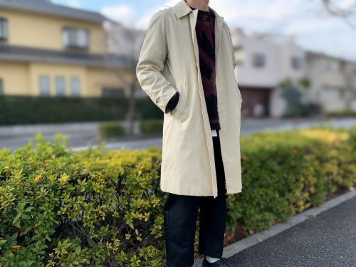 インポートブランドのBURBERRY