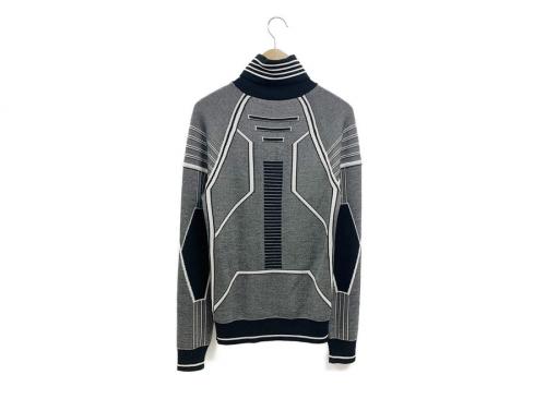 ディオールのTechnical Wool Turtleneck Sweater