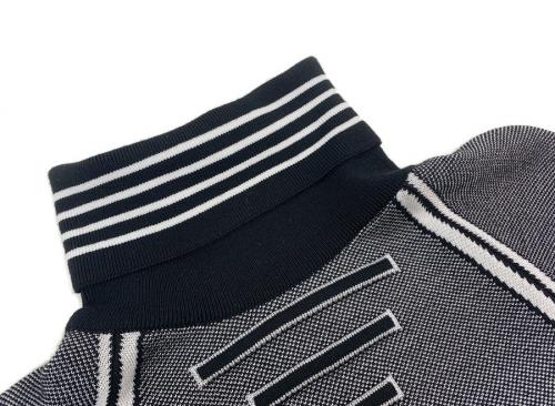 Technical Wool Turtleneck Sweaterのメンズ