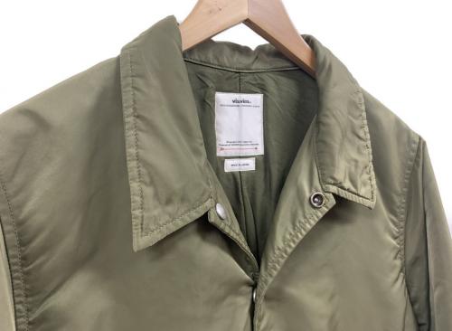 18AW コーチジャケットのメンズ