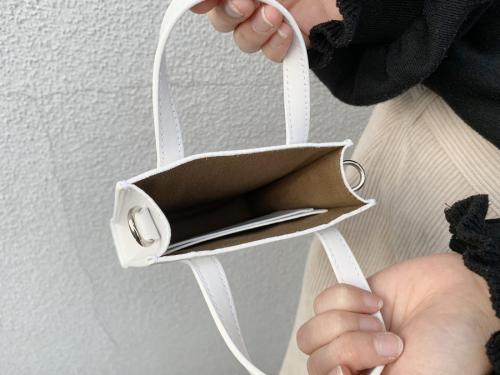 WIND AND SEAコラボ ショルダーバッグのレディース