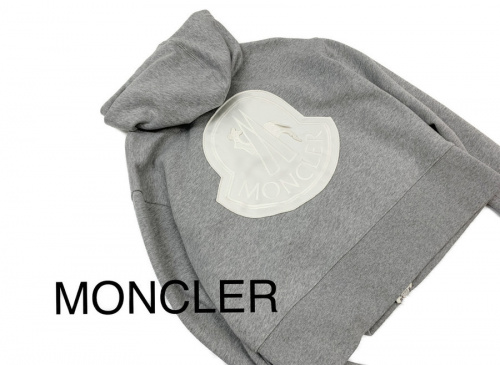 インポートブランドのMONCLER