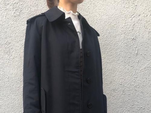 トレンチコートのヴィンテージ