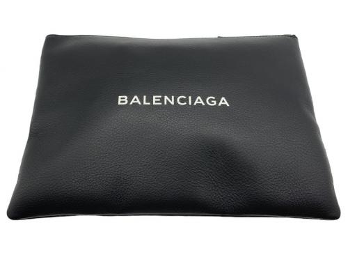 バレンシアガのクラッチバッグ/ショッピングクリップＭ