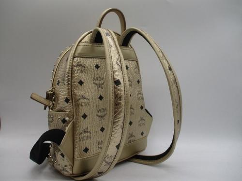 スターク スタッズ付きバックパックのレディース