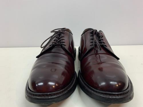 オールデンのシューズ