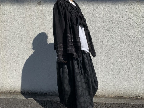ドメスティックブランドのtricot COMME des GARCONS