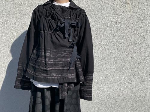 tricot COMME des GARCONSのトリコ コム デ ギャルソン