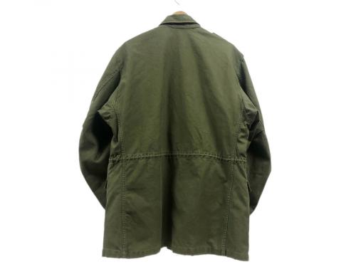 ユ-エスア-ミ-のM-5フィールドジャケット