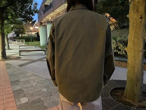 ダブルタップスのJUNGLE SHIRT