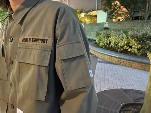 JUNGLE SHIRTのメンズ