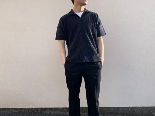 HOMME PLISSE ISSEY MIYAKEのオム プリッセ イッセイ ミヤケ