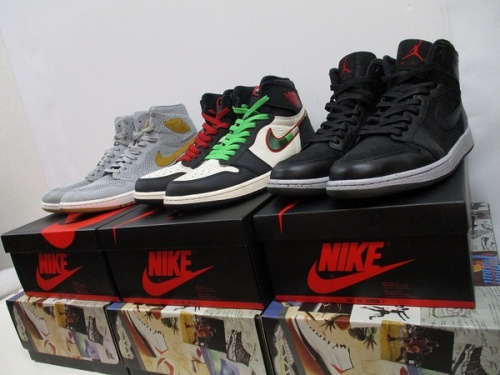 エアジョーダンのNIKE