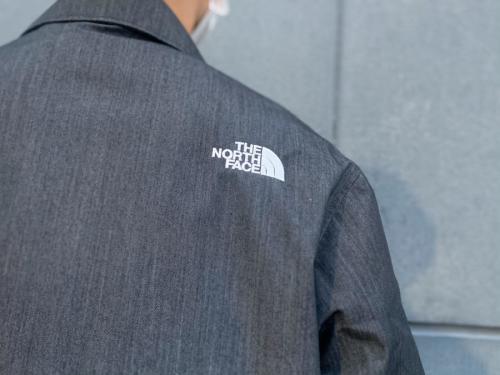 GTX Denim Coach Jacketのユニセックス