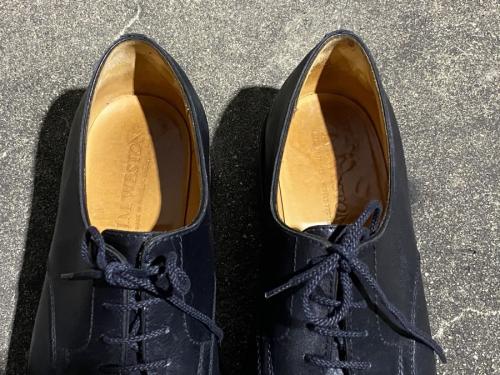 ドレスシューズのRUSSIAN M 301　ロジェ デミシャッセ