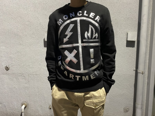 インポートブランドのMONCLER