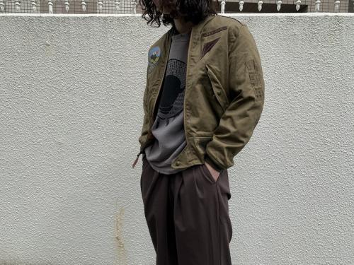 バズリクソンのジャケット