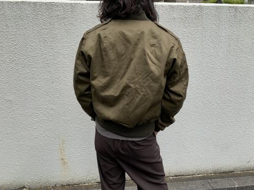 ジャケットのメンズ