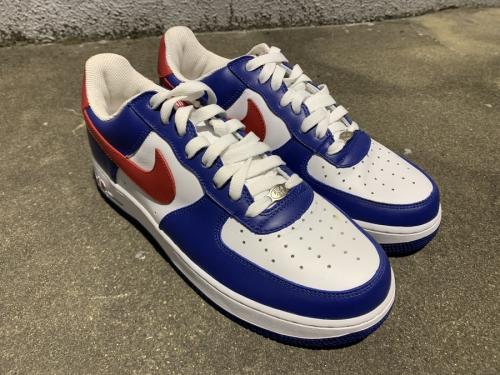 ナイキのスニーカー