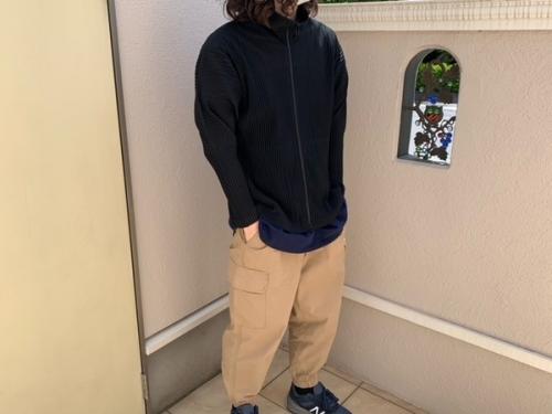 HOMME PLISSE ISSEY MIYAKEのオムプリッセイッセイミヤケ