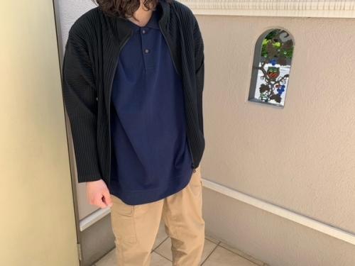 ジャケットのメンズ