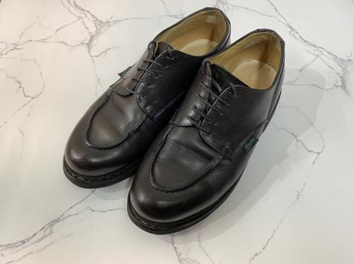 PARABOOTのパラブーツ