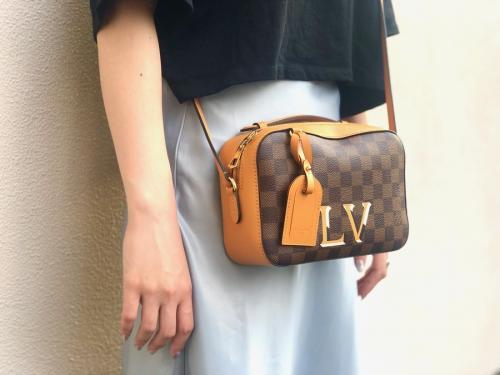 サンタモニカショルダーバッグのレディース