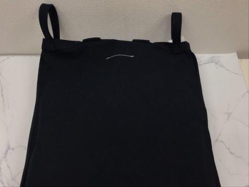 エムエムシックス メゾンマルジェラのLOGO 6-HANDLE BAG