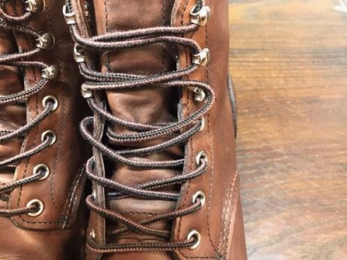 レッドウィングのIRON RANGER