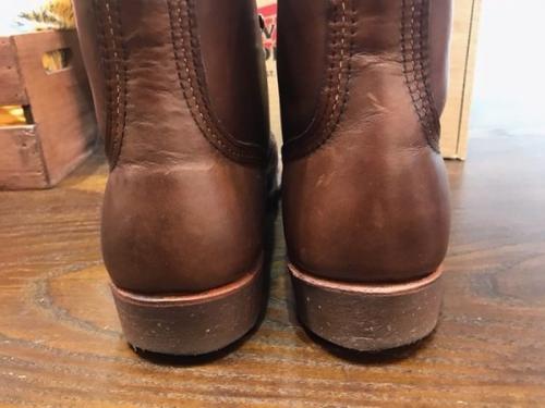 IRON RANGERのトレファクスタイル川口