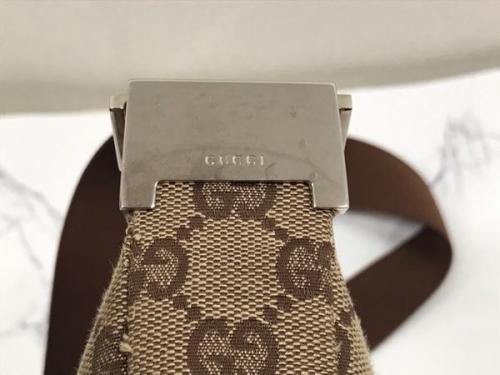 GG柄ショルダーバッグのトレファクスタイル川口