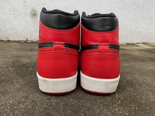 ナイキのスニーカー