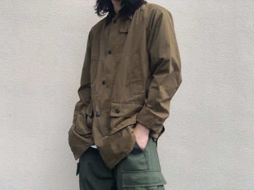 Barbourのバーブァー