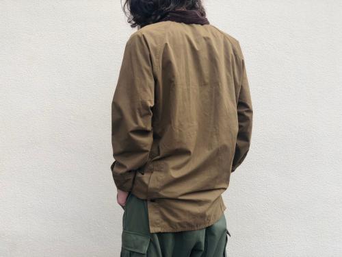 ジャケットのメンズ