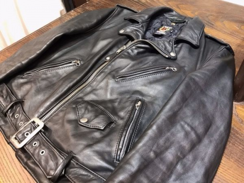 アメカジブランドのSCHOTT