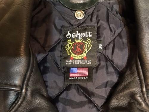 ダブルライダースジャケットのトレファクスタイル川口