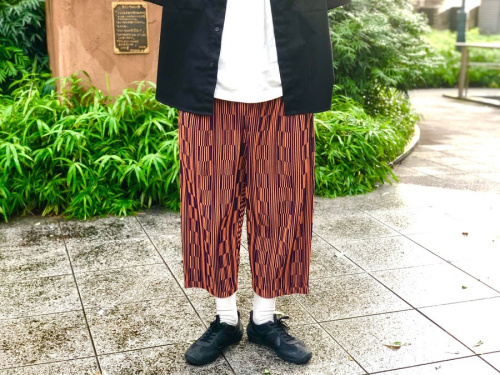 ドメスティックブランドのHOMME PLISSE ISSEY MIYAKE