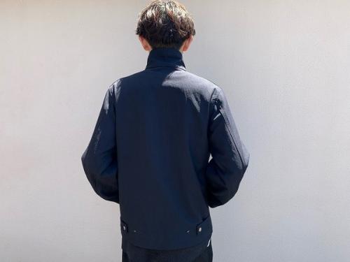 ジルサンダーのブルゾン